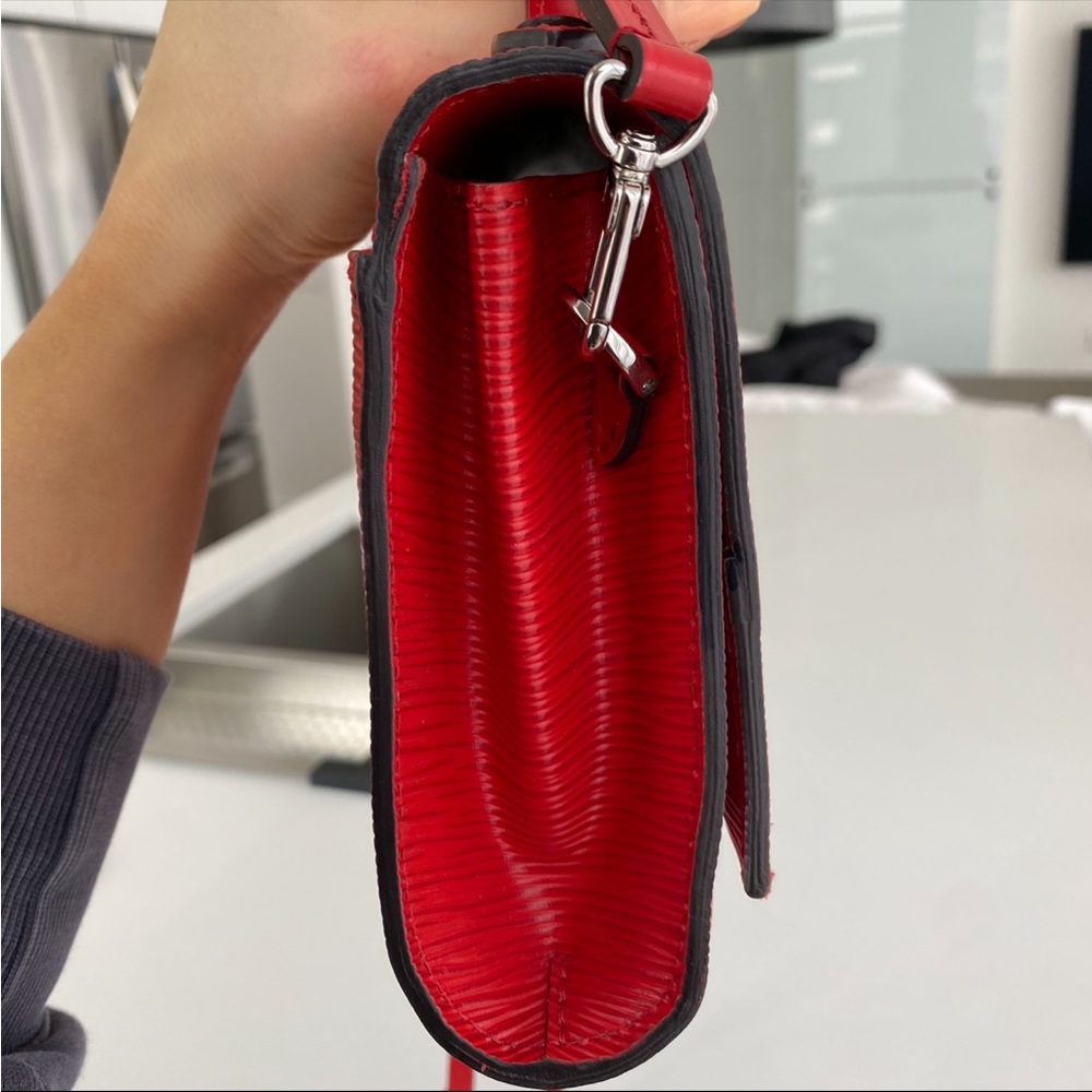 Louis Vuitton Clutch / Shoulder bag - Picture 5 of 14